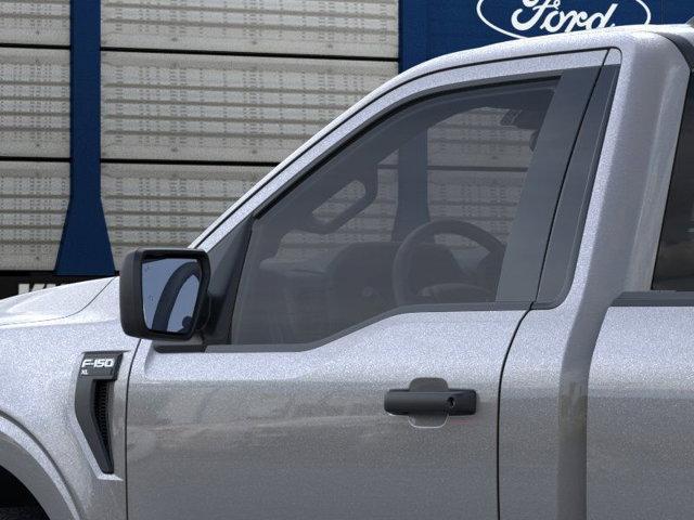 new 2024 Ford F-150 car, priced at $41,795