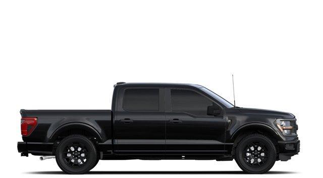 new 2024 Ford F-150 car, priced at $47,635