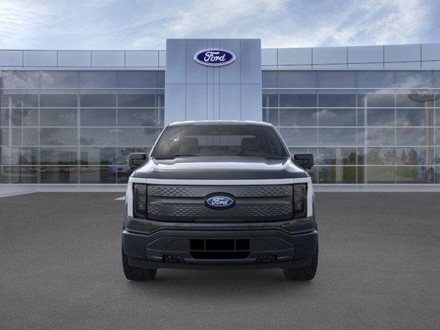 new 2025 Ford F-150 Lightning car, priced at $58,868