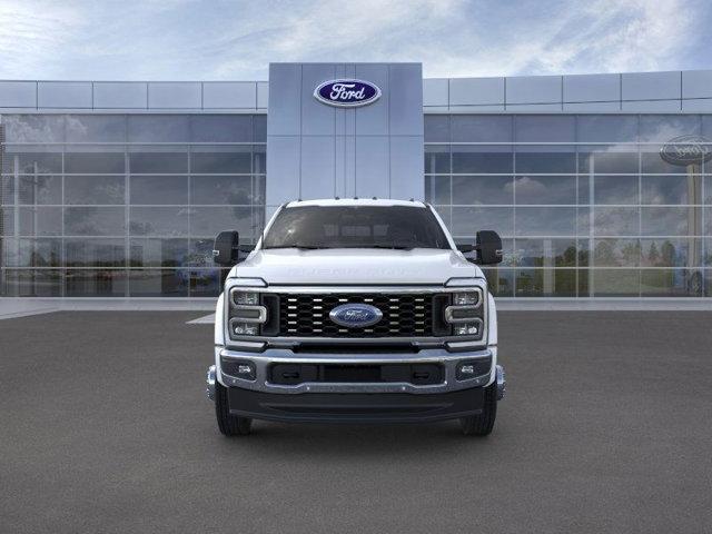 new 2025 Ford F-450 car