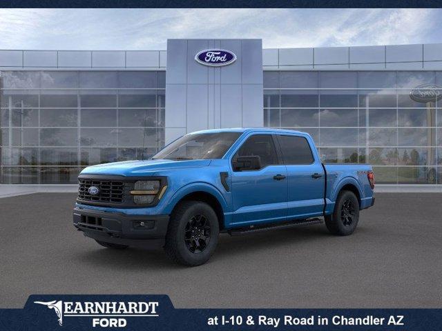 new 2025 Ford F-150 car