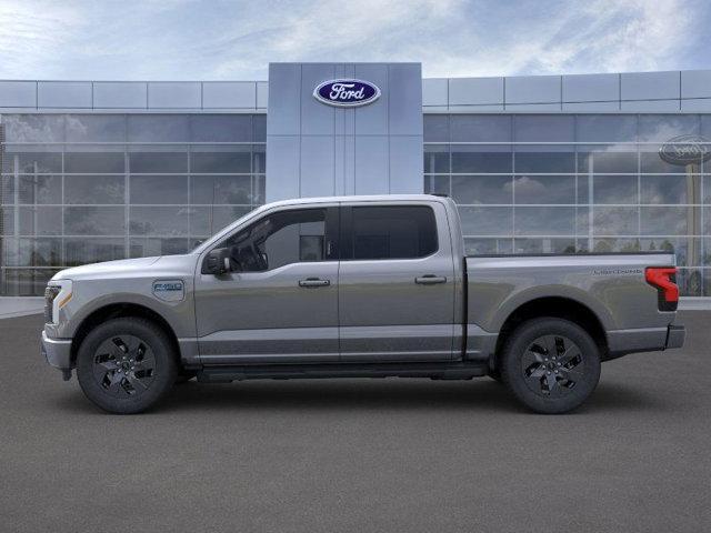 new 2024 Ford F-150 Lightning car, priced at $60,685