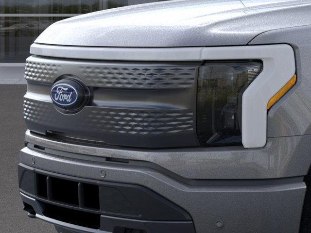 new 2024 Ford F-150 Lightning car, priced at $60,685