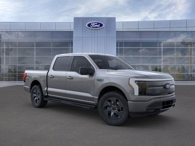 new 2024 Ford F-150 Lightning car, priced at $60,685