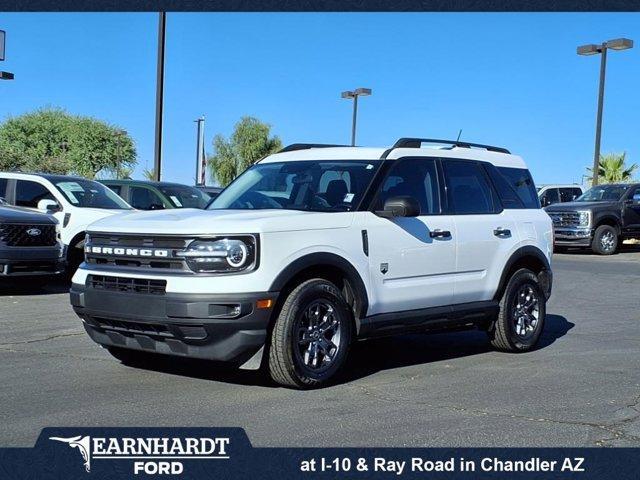 used 2022 Ford Bronco Sport car, priced at $25,988