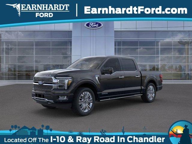 new 2024 Ford F-150 car, priced at $83,495