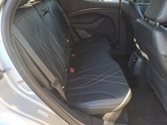 used 2021 Ford Mustang Mach-E car, priced at $23,792