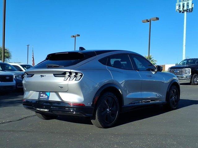 used 2021 Ford Mustang Mach-E car, priced at $23,792