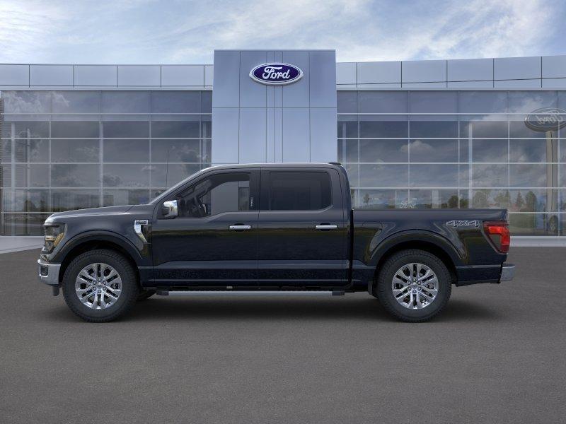 new 2024 Ford F-150 car, priced at $58,915