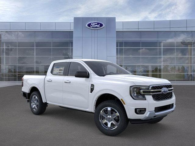 new 2025 Ford Ranger car, priced at $45,073