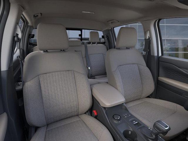 new 2025 Ford Ranger car, priced at $45,073