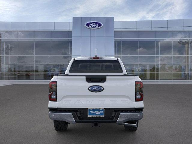 new 2025 Ford Ranger car, priced at $45,073