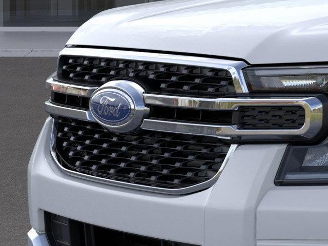 new 2025 Ford Ranger car, priced at $45,073