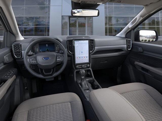 new 2025 Ford Ranger car, priced at $45,073