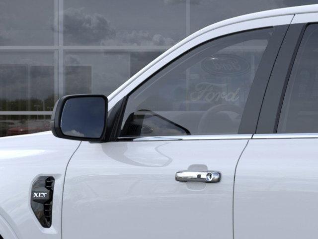 new 2025 Ford Ranger car, priced at $45,073