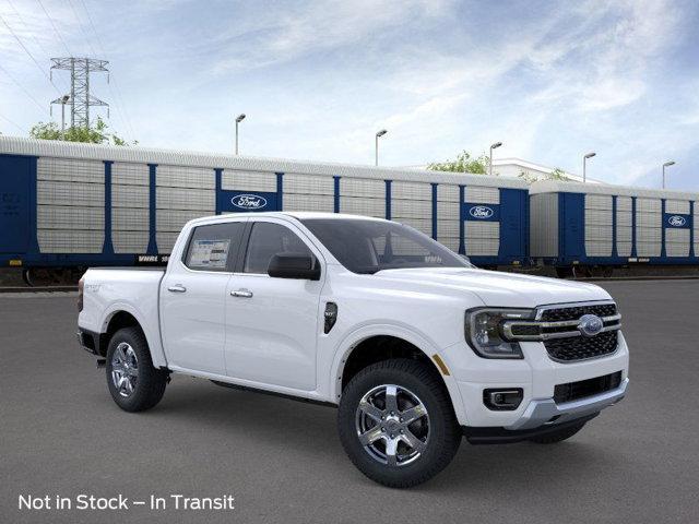 new 2025 Ford Ranger car, priced at $45,073