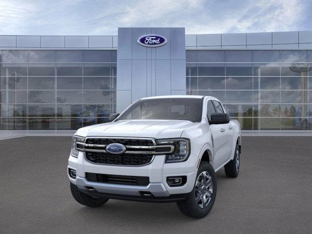 new 2025 Ford Ranger car, priced at $45,073