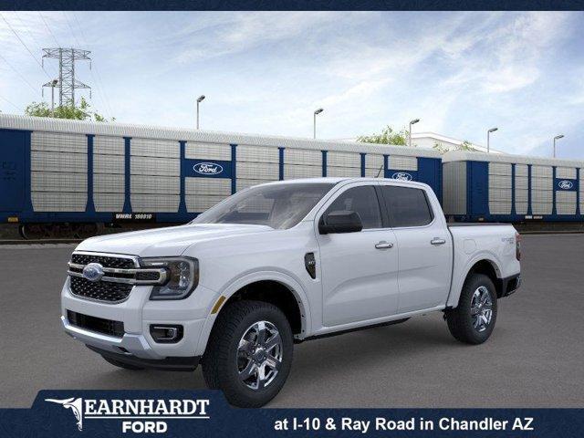 new 2025 Ford Ranger car, priced at $45,073