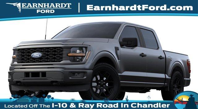 new 2024 Ford F-150 car, priced at $47,635