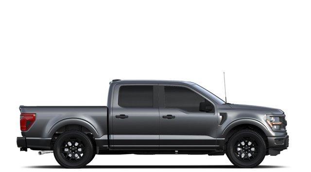 new 2024 Ford F-150 car, priced at $47,635