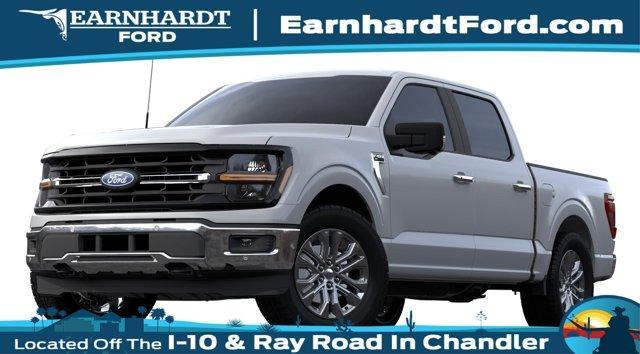 new 2024 Ford F-150 car, priced at $62,740