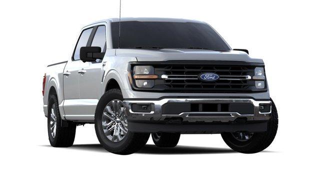 new 2024 Ford F-150 car, priced at $62,740