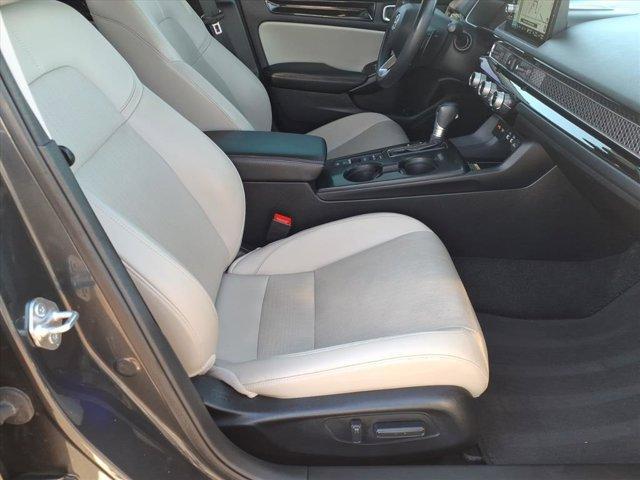 used 2022 Honda Civic car, priced at $24,083