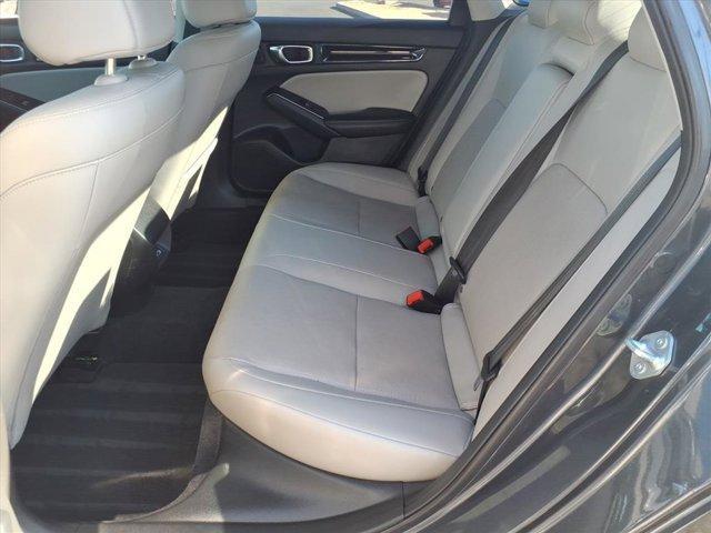 used 2022 Honda Civic car, priced at $24,083