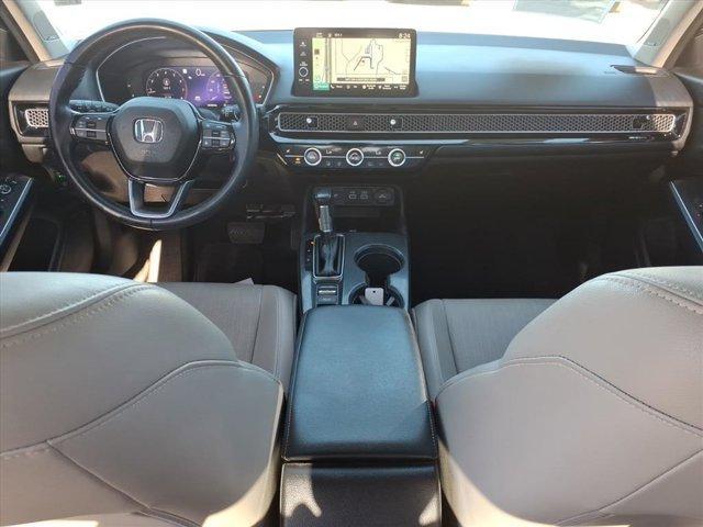 used 2022 Honda Civic car, priced at $24,083