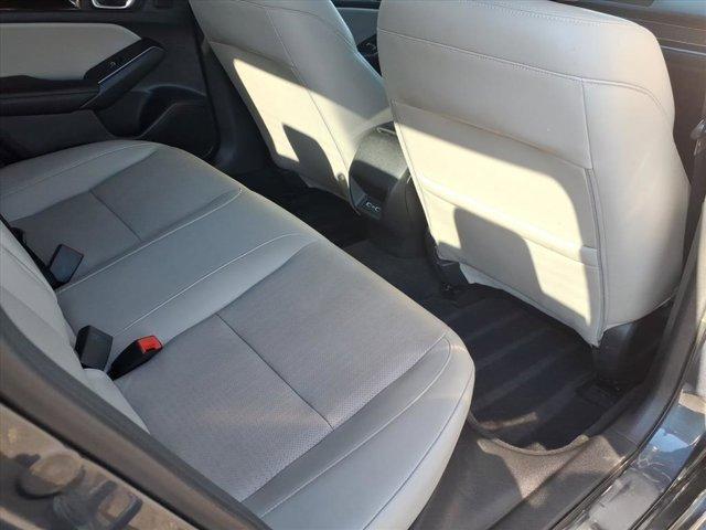 used 2022 Honda Civic car, priced at $24,083