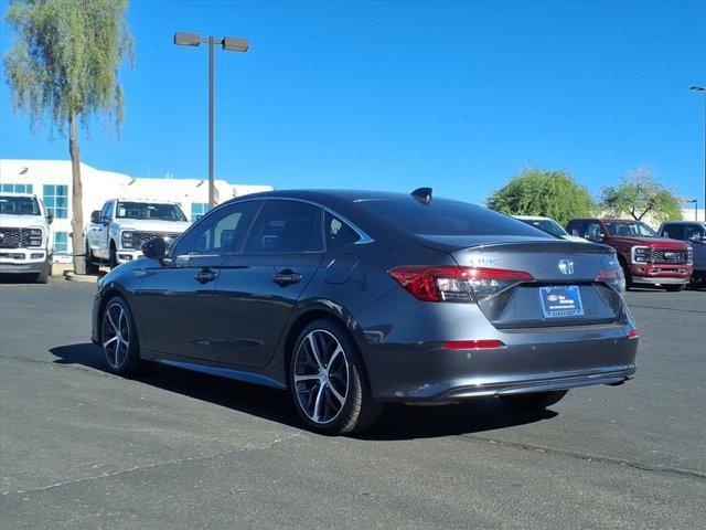 used 2022 Honda Civic car, priced at $24,083