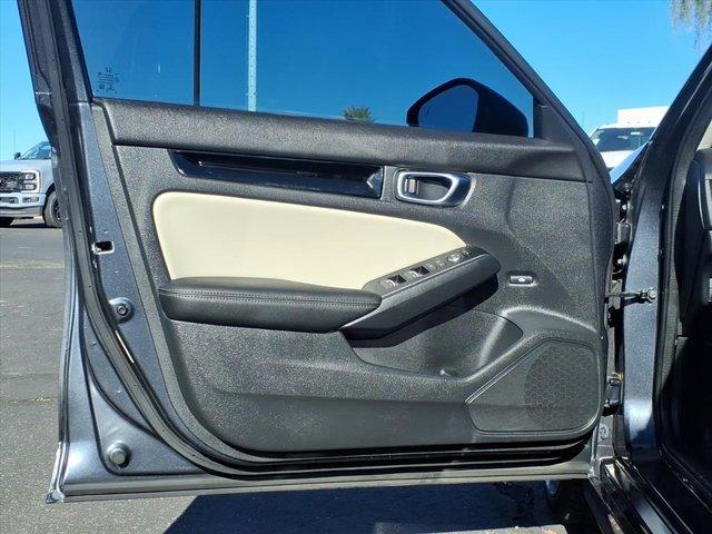 used 2022 Honda Civic car, priced at $24,083