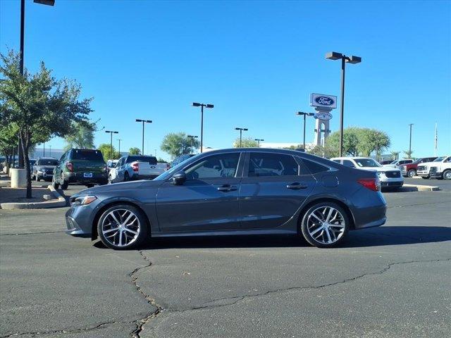 used 2022 Honda Civic car, priced at $24,083