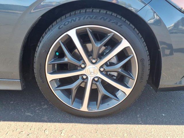 used 2022 Honda Civic car, priced at $24,083