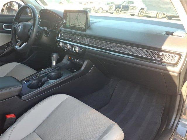 used 2022 Honda Civic car, priced at $24,083