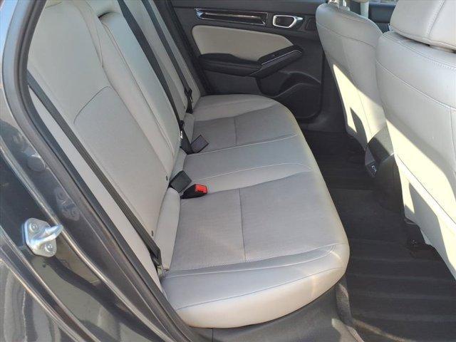 used 2022 Honda Civic car, priced at $24,083