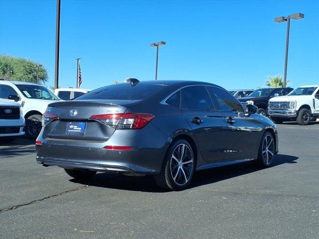 used 2022 Honda Civic car, priced at $24,083