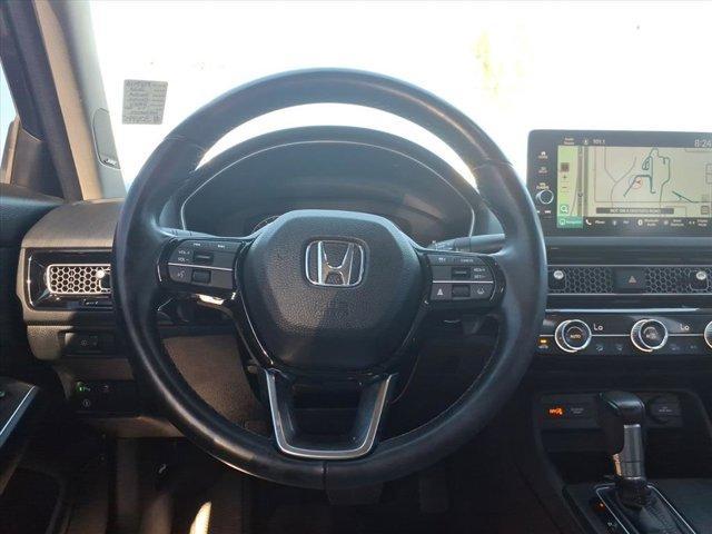 used 2022 Honda Civic car, priced at $24,083