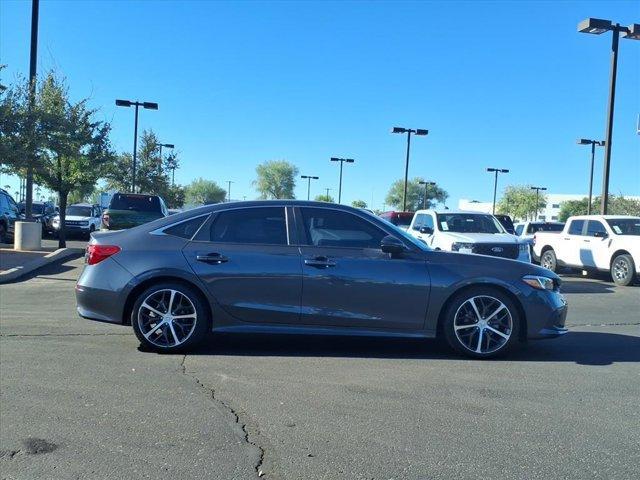 used 2022 Honda Civic car, priced at $24,083
