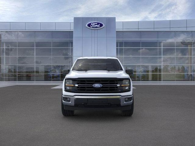 new 2025 Ford F-150 car, priced at $55,025