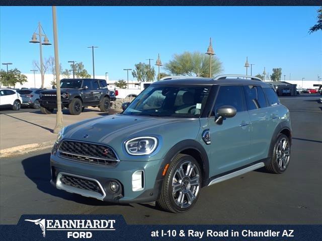 used 2022 MINI Countryman car, priced at $23,316