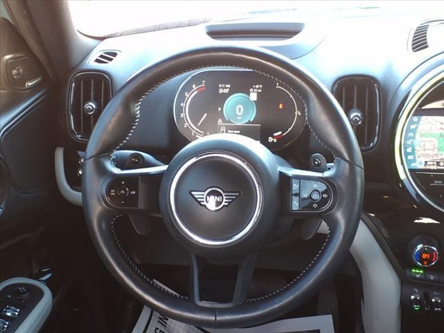 used 2022 MINI Countryman car, priced at $23,316