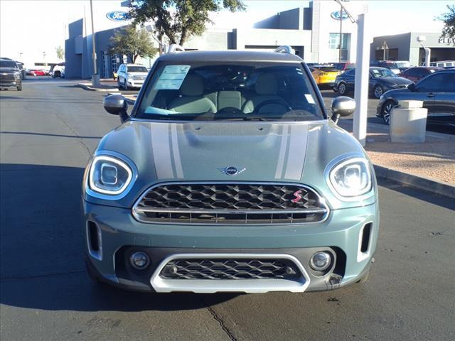 used 2022 MINI Countryman car, priced at $23,316