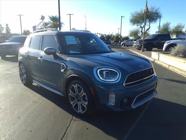 used 2022 MINI Countryman car, priced at $23,316