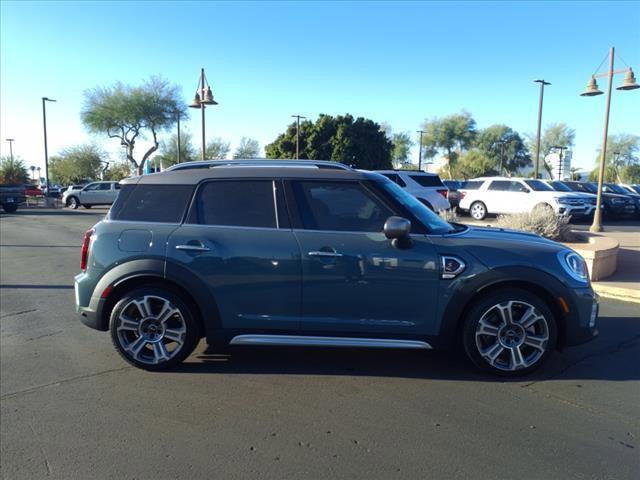 used 2022 MINI Countryman car, priced at $23,316