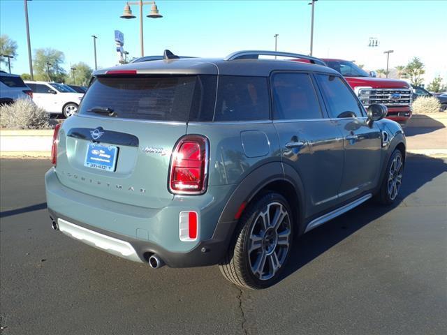 used 2022 MINI Countryman car, priced at $23,316