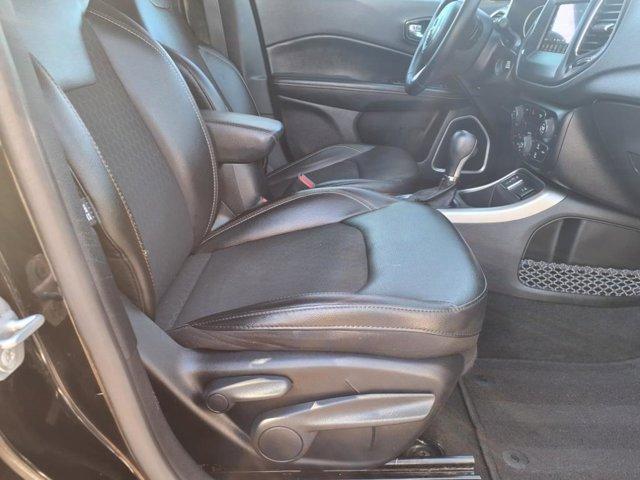 used 2020 Jeep Compass car, priced at $16,989