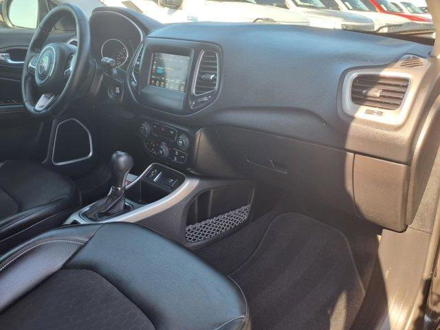 used 2020 Jeep Compass car, priced at $16,989