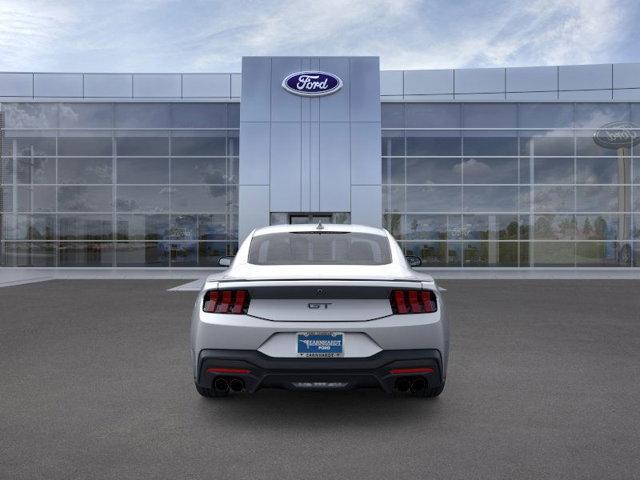 new 2025 Ford Mustang car, priced at $47,544