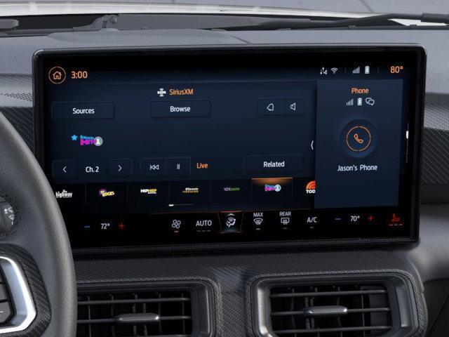 new 2025 Ford Mustang car, priced at $47,544